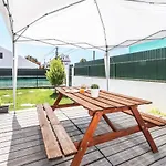 بيت للعطل Portucale ! With Garden تشارنكه