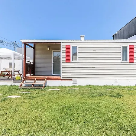 Portucale ! With Garden Holiday home Charneca (Setubal)