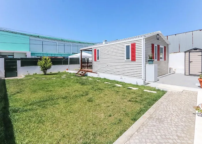 Holiday home Portucale ! With Garden *