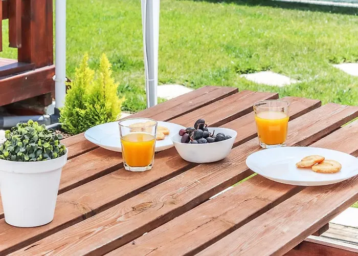 Holiday home Portucale ! With Garden *