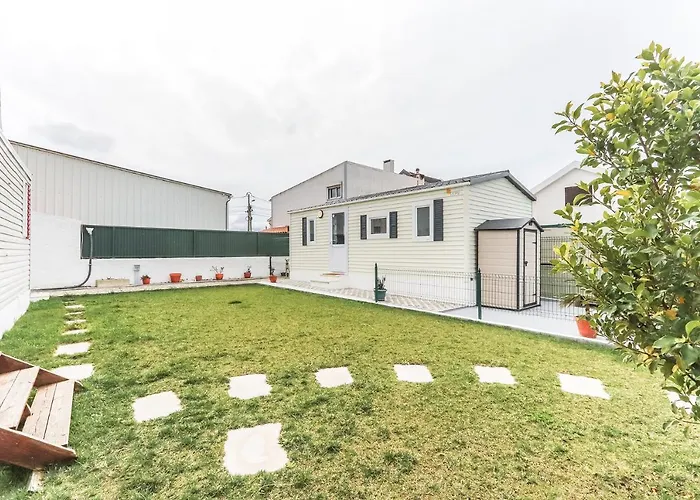 Holiday home Portucale ! With Garden