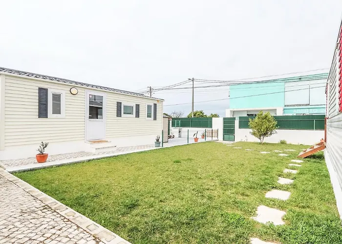 Holiday home Portucale ! With Garden